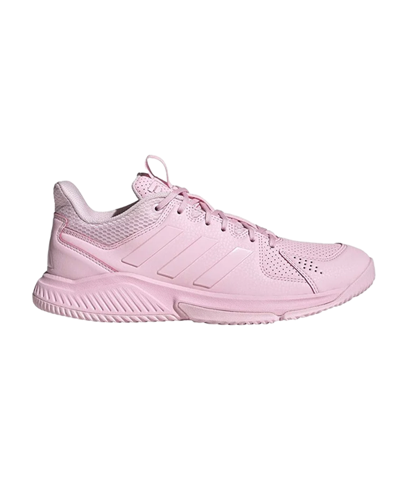 Zapatillas Adidas Court Flight Women Rosa 2025