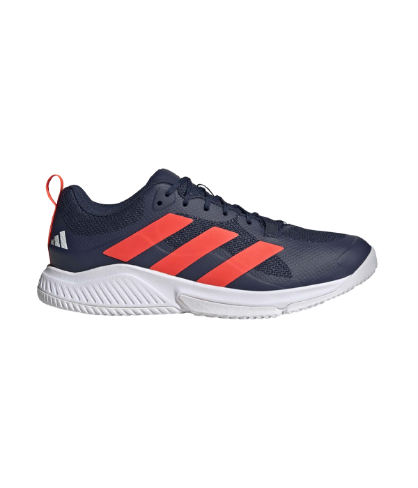 Zapatillas Adidas Court Team Bounce 2.0 Azul/Rojo