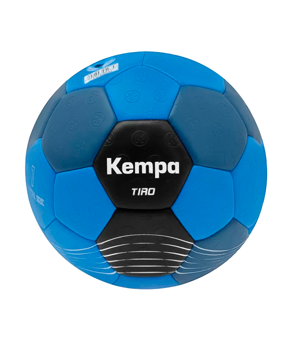 Balón Kempa Tiro Azul