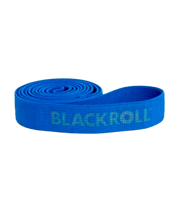 Cinta Larga de Entrenamiento Blackroll Azul 2025