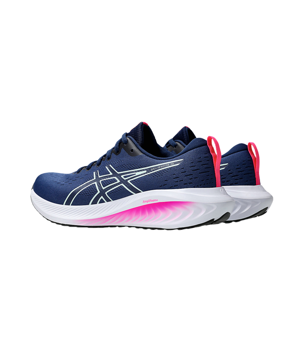 Zapatillas Running Asics Gel-Excite 10 Azul Marino/Rosa Women