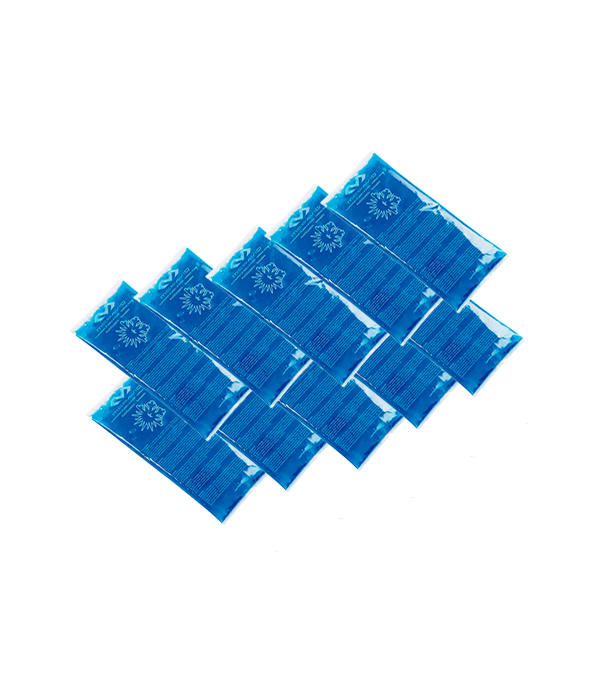 Bolsa Frio Reutilizable McDavid (Pack x10)