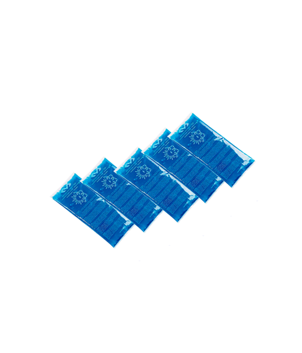 McDavid Reusable Cold Bag (Pack x5)