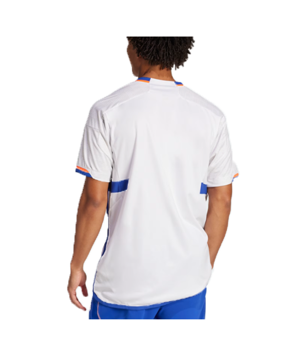 Adidas France Handball White Shirt 2025