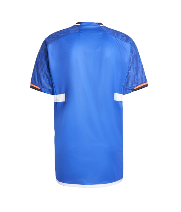 Camiseta Oficial Adidas Francia Balonmano Azul 2025
