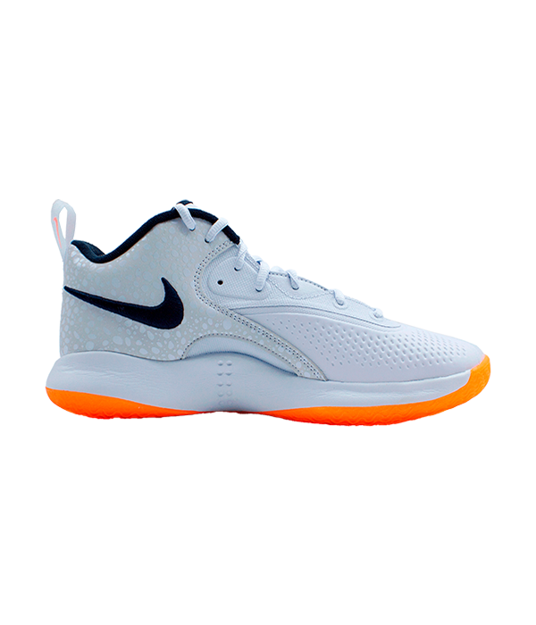 Zapatillas Nike Hyperset 2 Gris/Naranja