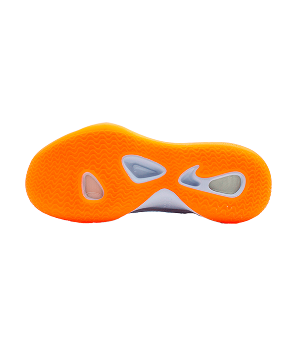 Zapatillas Nike Hyperset 2 Gris/Naranja