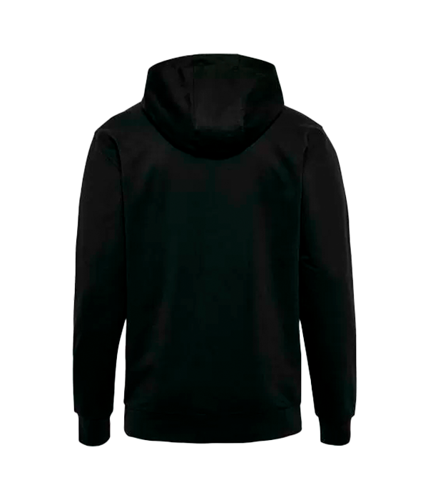 Sudadera con Capucha Hummel hmlGO 2.0 Logo Negro