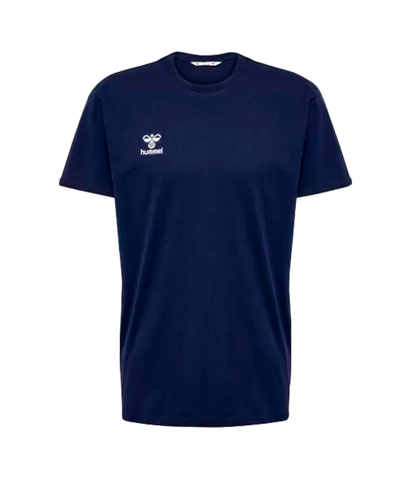 Camiseta hmlGO 2.0 S/S Azul Marino