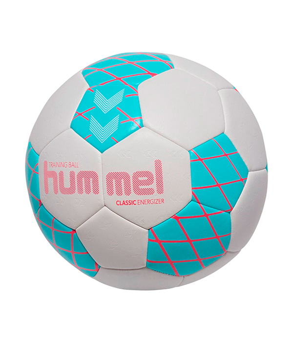 Balón Hummel HMLClassic Energizer HB blanco/azul