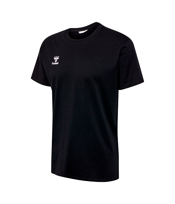 Camiseta hmlGO 2.0 S/S Negro