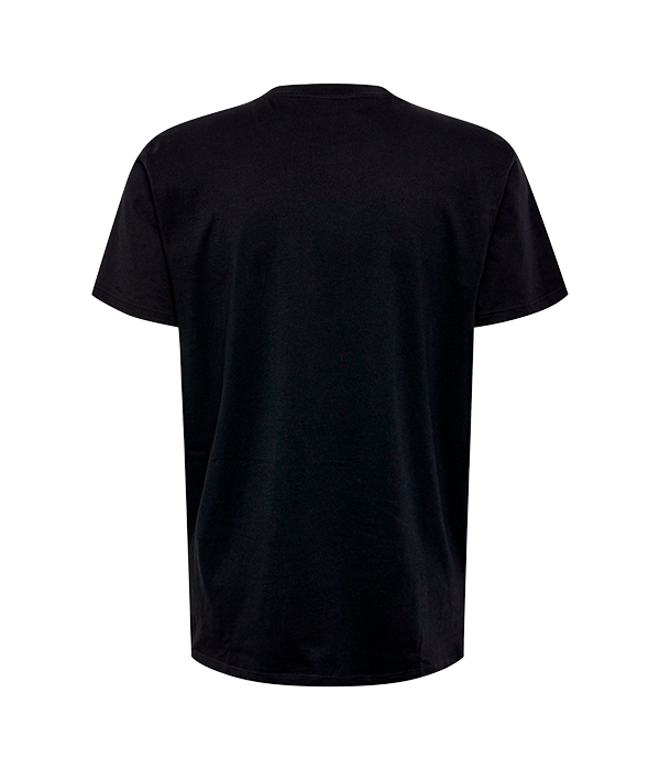 Camiseta hmlGO 2.0 S/S Negro