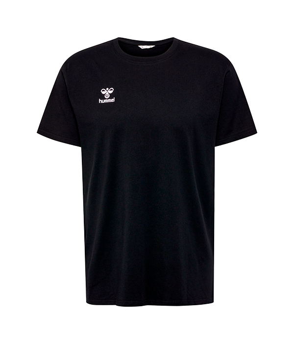 Camiseta hmlGO 2.0 S/S Negro