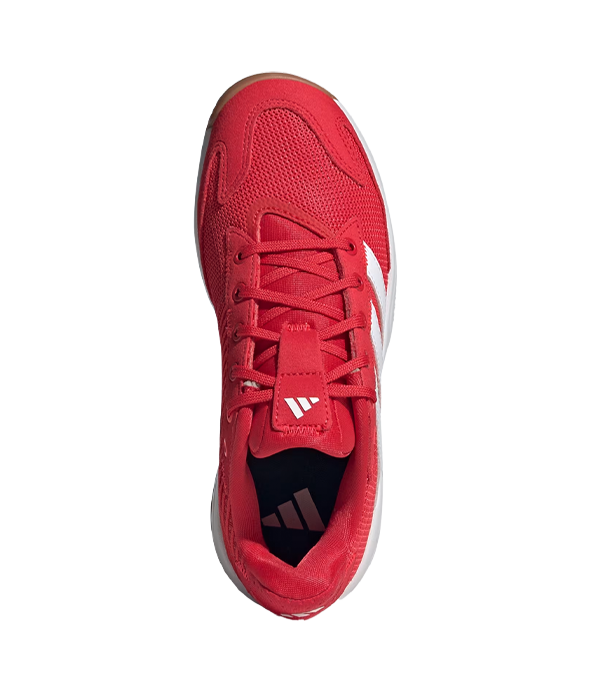 Zapatillas Adidas Stabil JR Rojo 2025