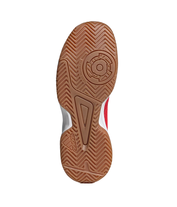 Zapatillas Adidas Stabil JR Rojo 2025