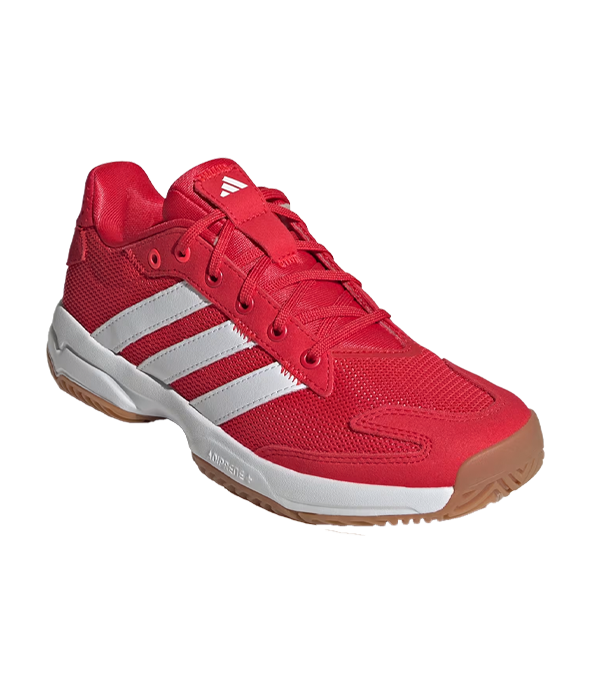 Zapatillas Adidas Stabil JR Rojo 2025