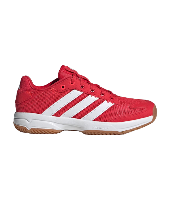 Zapatillas Adidas Stabil JR Rojo 2025