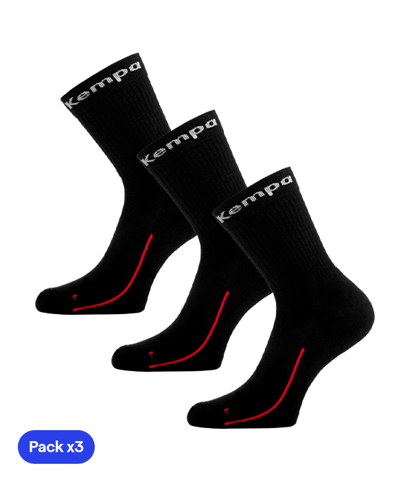 Kempa Classic Socks (Pack x3)