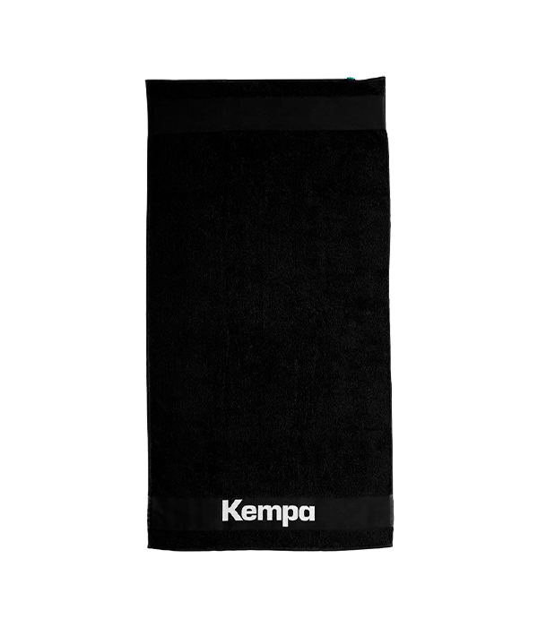 Kempa Promo black towel