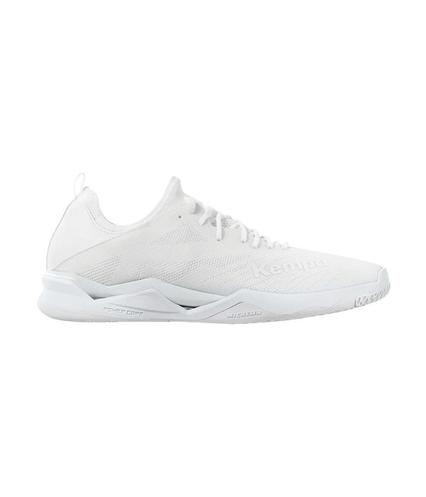 Kempa WING - Scarpe da pallamano - whe/aqua/bianco - Zalando