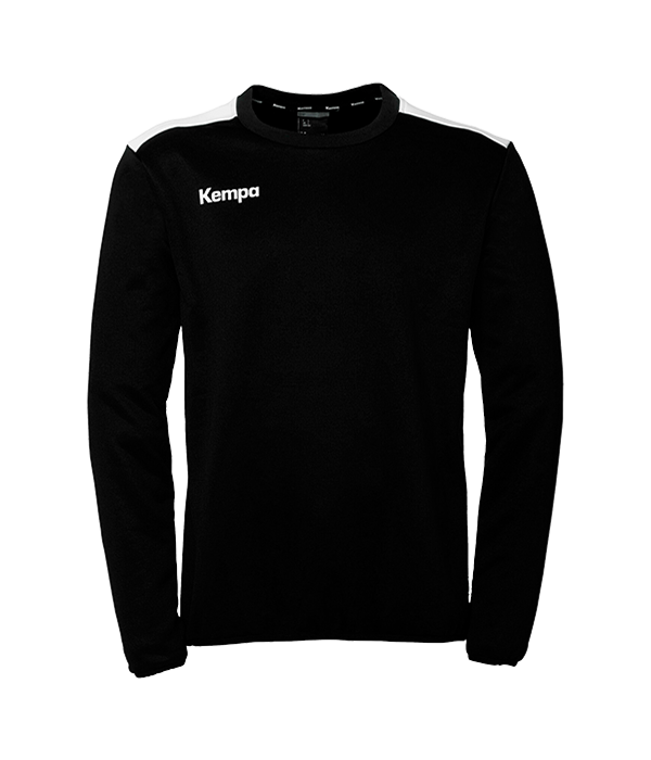 Kempa Emotion 27 Black Sweatshirt