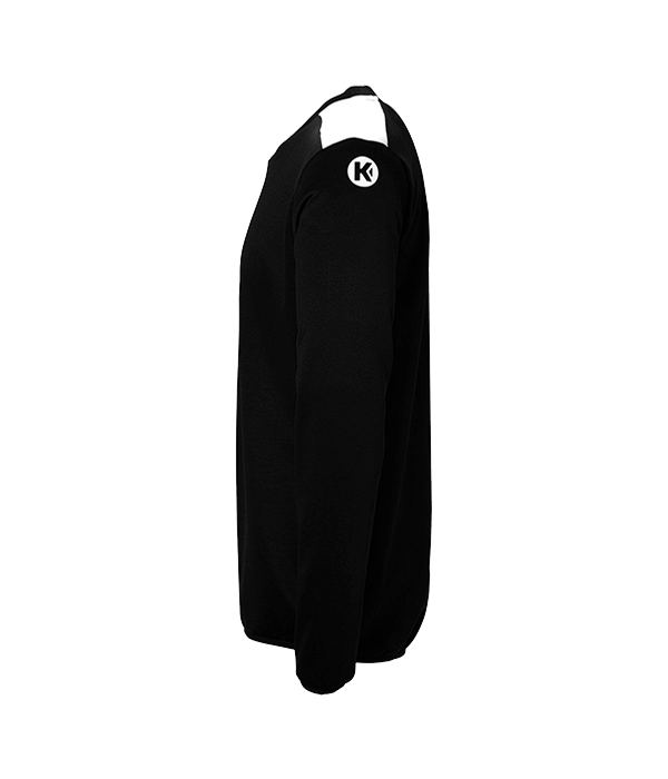 Kempa Emotion 27 Black Sweatshirt