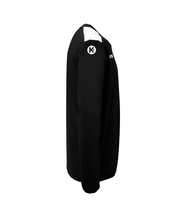 Kempa Emotion 27 Black Sweatshirt