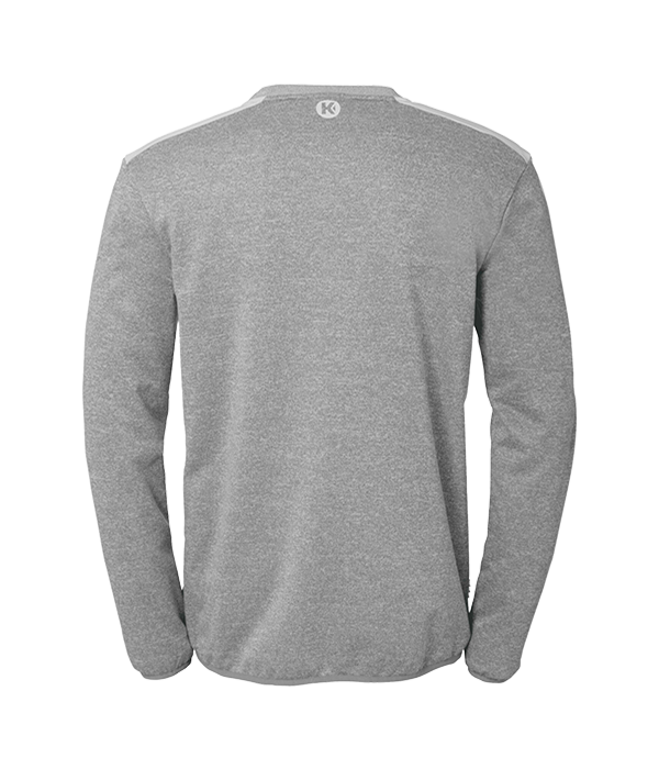 Kempa Emotion 27 Grey Sweatshirt