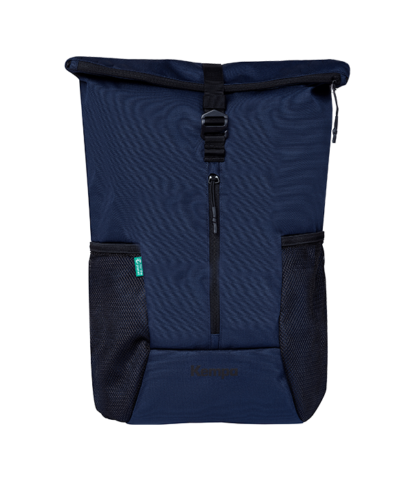 Mochila Kempa RollTop Azul Oscuro