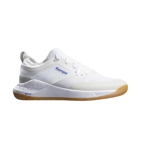 Zapatillas Kempa Kourtfly Blanco/Gris 2025