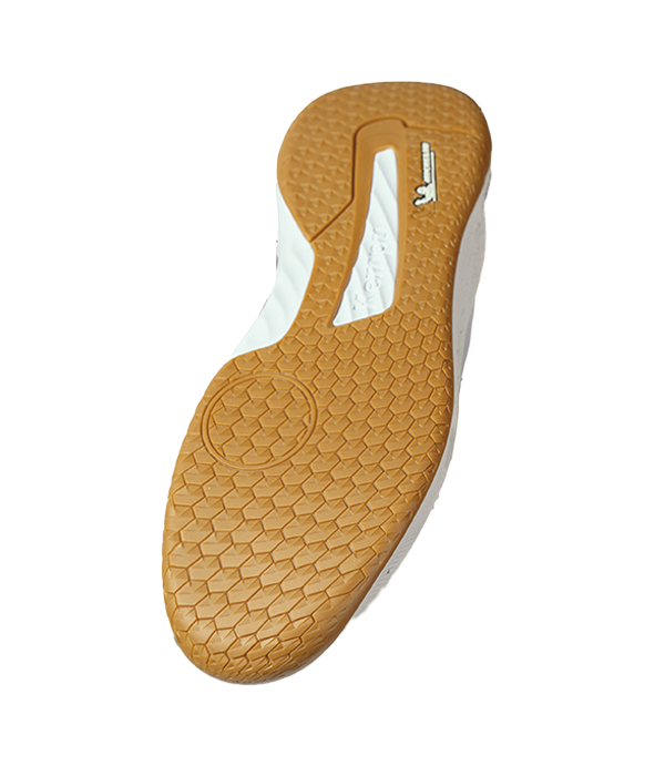 Zapatillas Kempa Kourtfly Blanco/Gris 2025