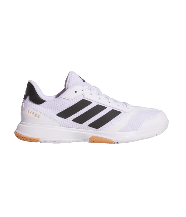 Zapatillas Adidas Ligra 8 Blancas 2025