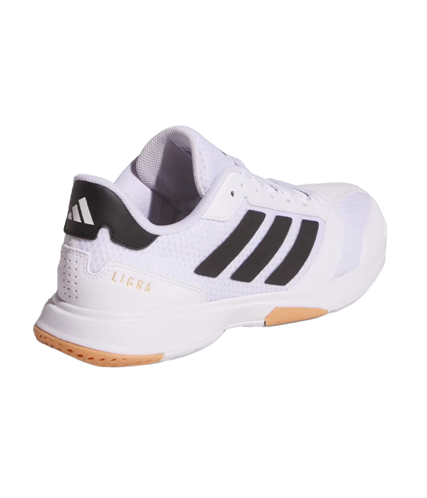 Zapatillas Adidas Ligra 8 Blancas 2025