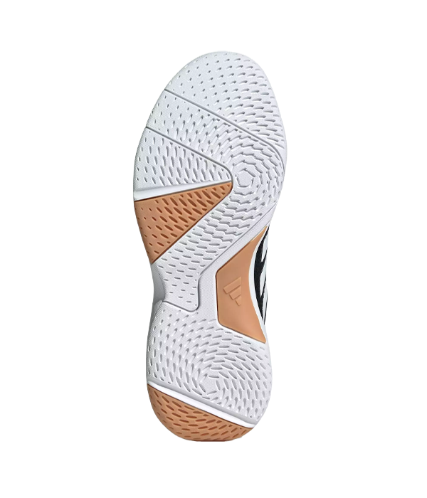 Zapatillas Adidas Ligra 8 Negras 2025