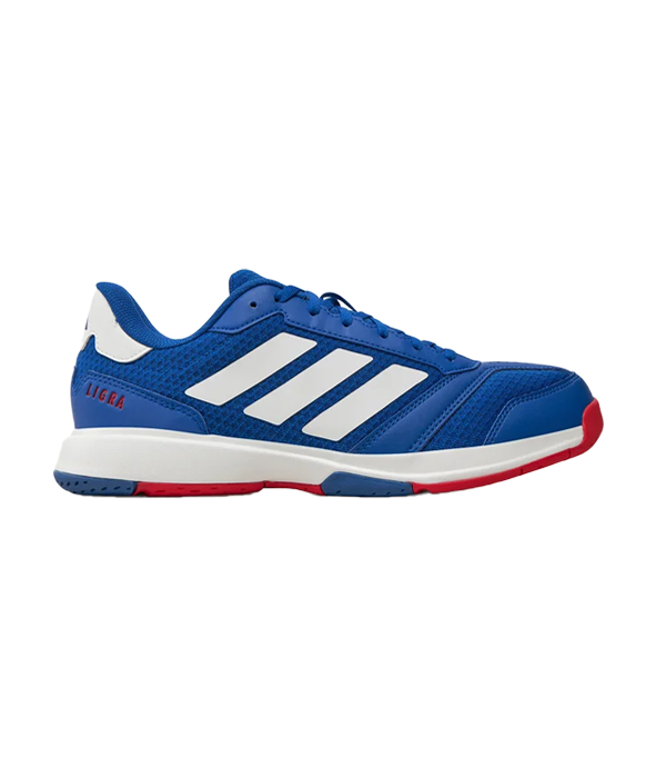 Zapatillas Adidas Ligra 8 Azules 2025