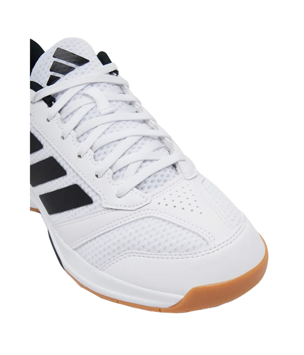 Zapatillas Adidas Ligra 8 Blancas/Negras 2025