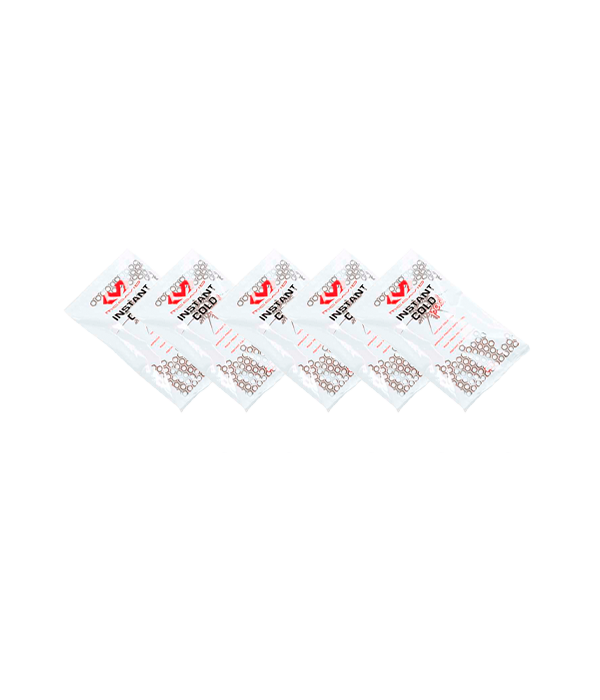 Bolsa Frío Instantáneo McDavid (Pack x5)