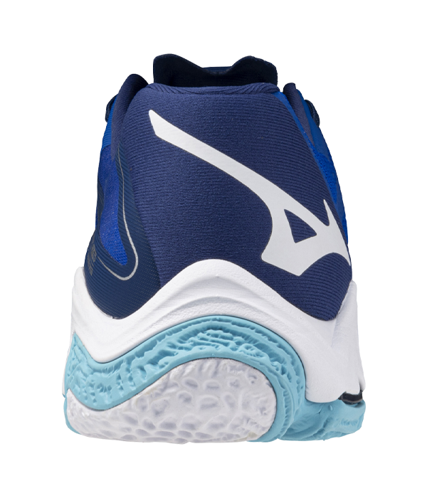 Mizuno Wave Lightning Z8 Shoes Blue