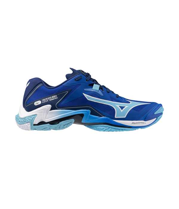 Mizuno Wave Lightning Z8 Shoes Blue