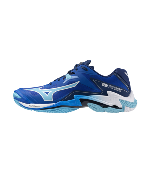 Mizuno Wave Lightning Z8 Shoes Blue