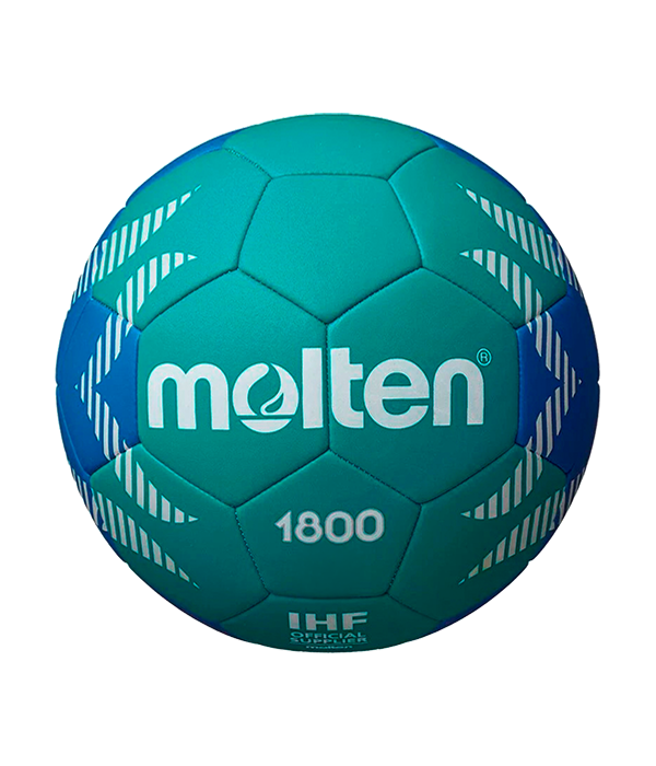 Balón Molten 1800 Azul Claro 2025