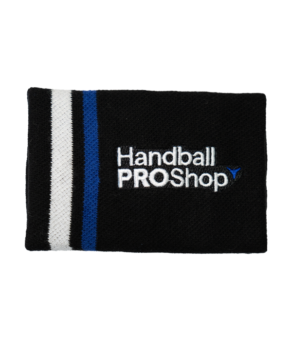HBPS Long Wristband Black/White
