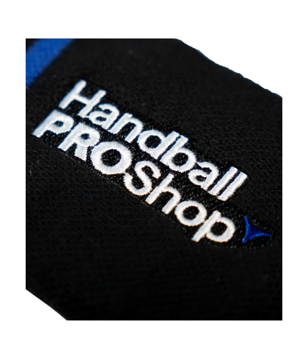 HBPS Long Wristband Black/White