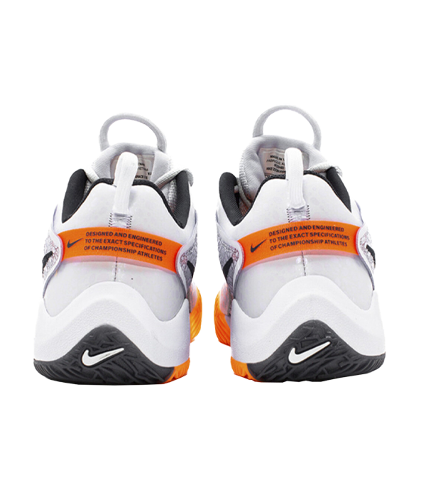 Zapatillas Nike Air Zoom Hyperace 3 Gris/Naranja Edición Limitada 2025