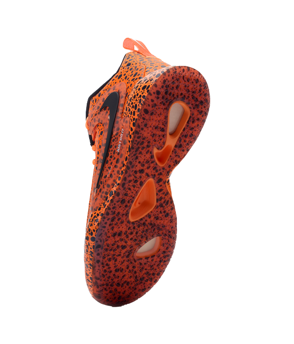 Zapatillas Nike Zoom Hyperset 2 SE Oly Naranja