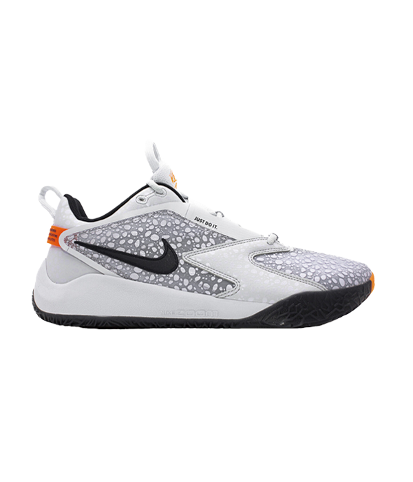 Zapatillas Nike Air Zoom Hyperace 3 Gris/Naranja Edición Limitada 2025