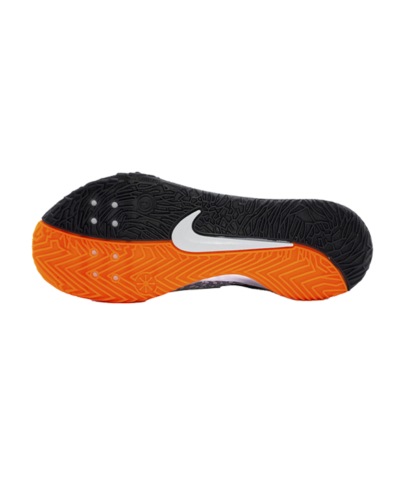 Zapatillas Nike Air Zoom Hyperace 3 Gris/Naranja Edición Limitada 2025