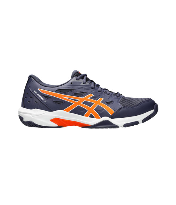 Zapatillas Asics Gel-Rocket 11 Indigo Fog/Nova Orange 2025