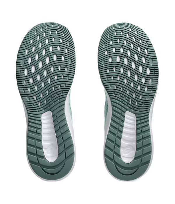 Zapatillas Running Asics Patriot 13 Verde Menta Women