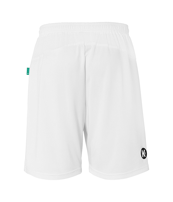 Pantalón Corto Kempa Performance Blanco